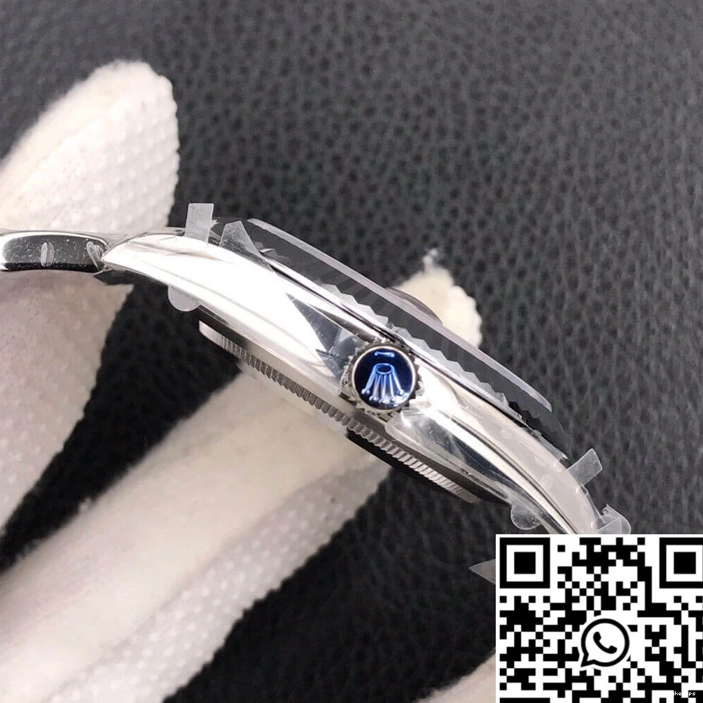 Grey Factory Datejust VS Dial Rolex M126334-0013 0424